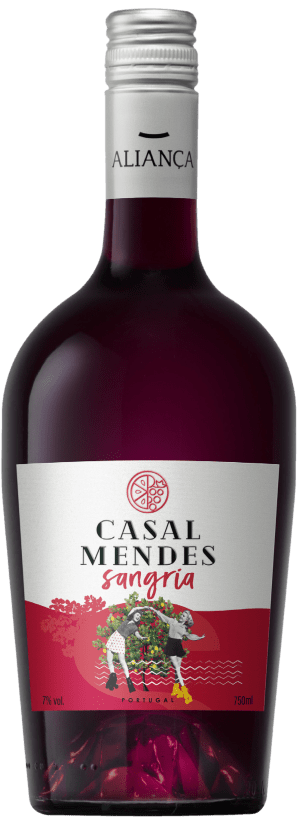 Caves Aliança Casal Mendes - Sangria Rouge Sangria 75cl