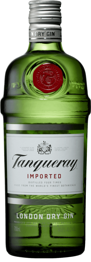 Gin Tanqueray London Dry Non millésime 70cl