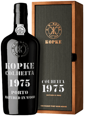Sogevinus Colheita - Kopke Colheita 1975 75cl