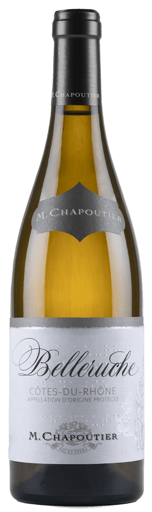 Maison Chapoutier Belleruche Weiß 2025 75cl