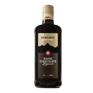 Berghof Swiss Chocolate 70cl