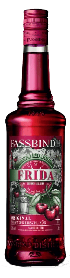 Fassbind Liqueur de Cerise Frida 70cl