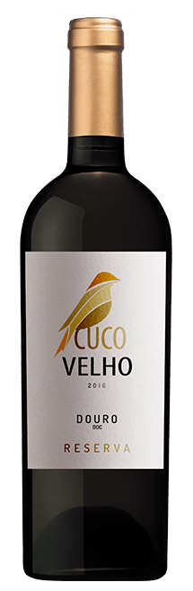 Parras wines Cuco Velho Reserva Red 2016 75cl