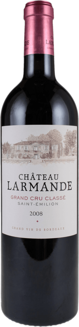 Château Larmande Château Larmande - Grand Cru Classé Rouges 2016 75cl