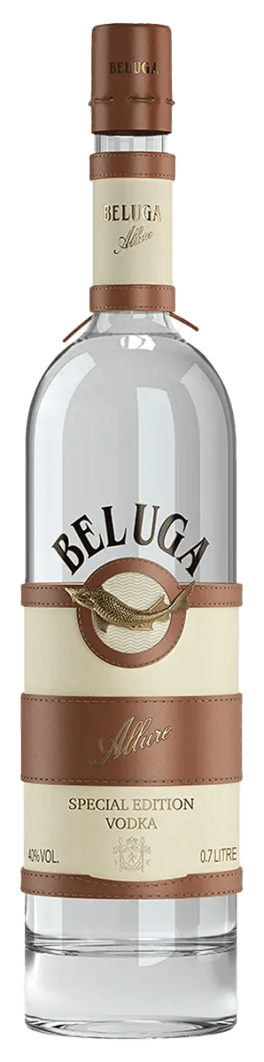 Vodka Beluga Allure 70cl
