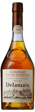 Delamain Cognac Cognac Delamain Pale & Dry XO Non millésime 150cl