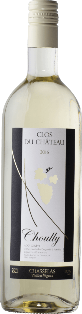 Domaine du Clos du Château Chasselas - Vieilles Vignes White 2023 75cl