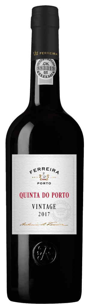 Porto Ferreira Quinta do Porto Vintage Port 2017 75cl
