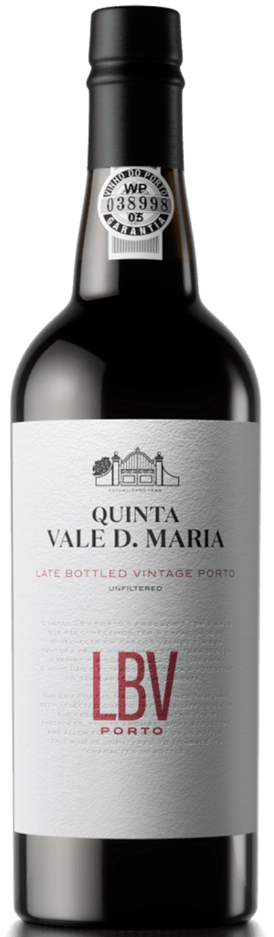 Quinta Vale D. Maria LBV LBV 2017 75cl