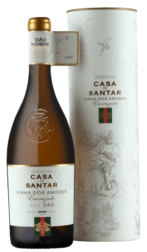 Casa de Santar Vinhos Vinha dos Amores - Encruzado Nobre White 2017 75cl