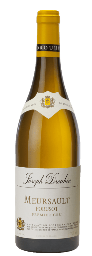 Maison Joseph Drouhin Meursault 1er Cru - Porusot Blancs 2023 75cl