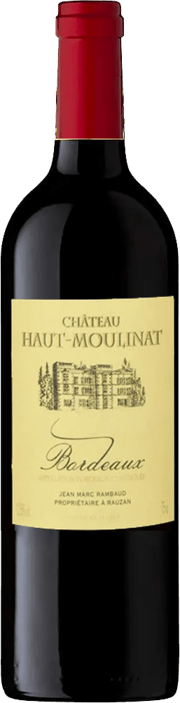 M.P. Château Haut Moulinat Red 50cl