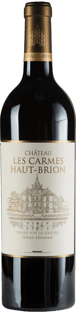 Château Les Carmes Haut Brion Château les Carmes Haut Brion Rouges 2017 75cl