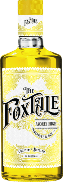 Casa Redondo The Foxtale - Ananas Gin 70cl