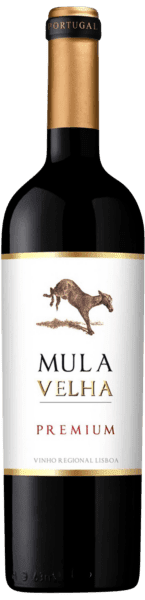 Parras wines Mula Velha Premium Rot 2021 75cl