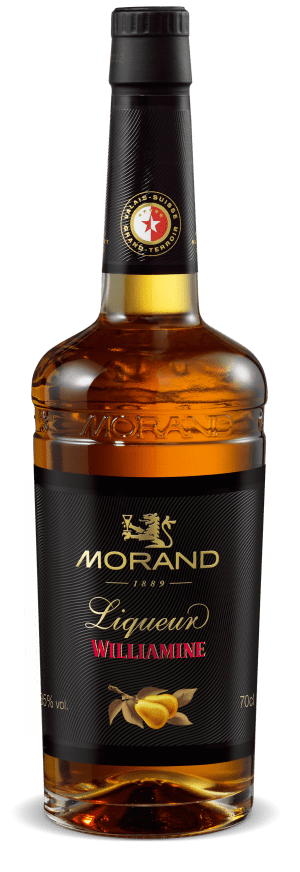 Morand Liqueur de williamine Non millésime 35cl