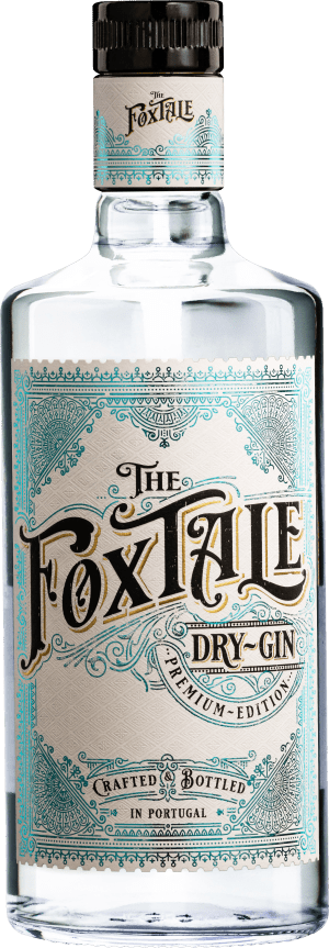 Liquid Company The Foxtale Non millésime 70cl