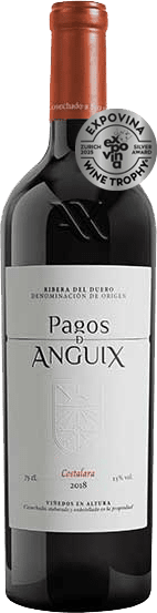Pagos de Anguix Costalara Rouges 2020 75cl
