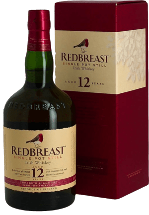 Whisky Redbreast 12 ans Non millésime 70cl