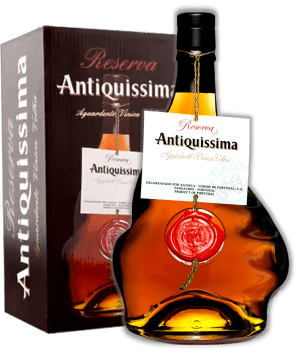 Caves Aliança Antiquissima Reserva 70cl