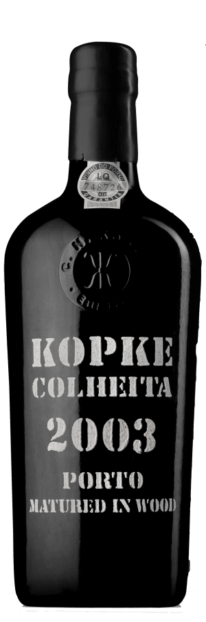 Sogevinus Colheita - Kopke Colheita 2003 75cl