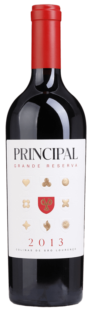 Quinta Colinas de São Lourenço Principal Grande Reserva Rouges 2013 75cl