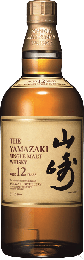 Whisky Suntory Yamazaki 12 Ans 75cl