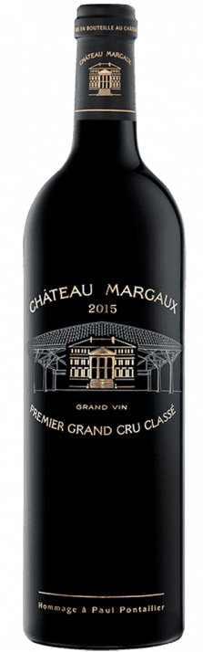 Château Margaux Château Margaux - Cru Classé Rouges 2015 75cl