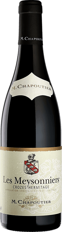 Maison Chapoutier Les Meysonniers Rot 2024 75cl