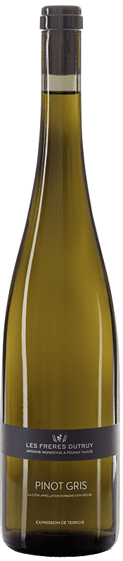 Les Frères Dutruy Pinot Gris - Domaine de la Treille White 2022 75cl