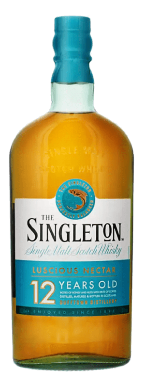 Whisky Singleton Dtown 12 ans 70cl