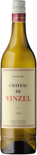 Château de Vinzel Blancs 2022 75cl
