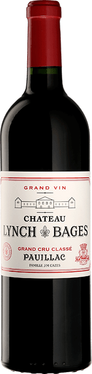 Château Lynch-Bages Château Lynch-Bages - Cru Classé CB1 Red 2021 75cl