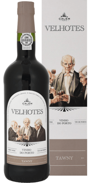 Porto Càlem Velhotes Tawny Tawny 75cl
