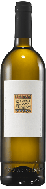 Les Hutins Sauvignon Blanc Weiß 2024 75cl