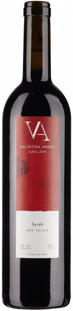 Valentina Andrei Syrah Rot 2024 75cl