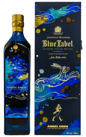 Johnnie Walker Blue Label - Angel Chen 70cl