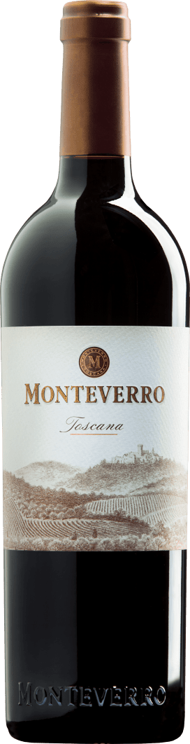 Monteverro Monteverro Red 2017 75cl