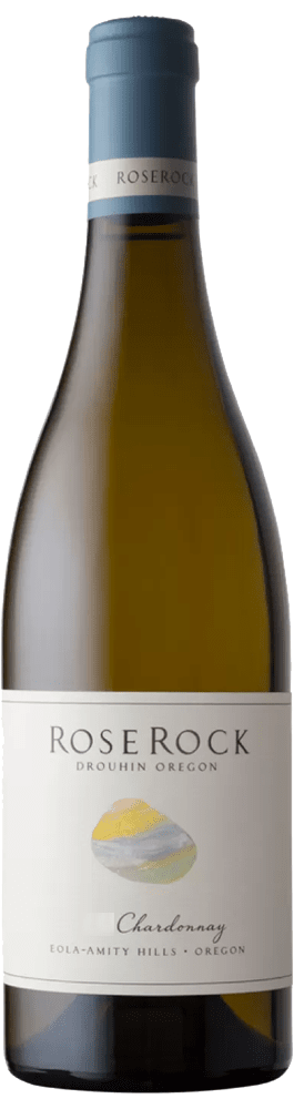 Domaine Roserock Drouhin Oregon Chardonnay White 2021 75cl