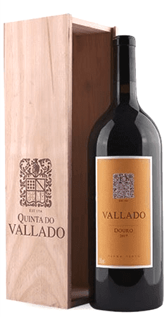 Quinta do Vallado Vallado Rouges 2022 300cl