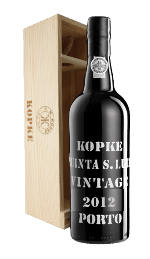 Sogevinus Vintage 2009 - Quinta S. Luiz - Kopke Vintage 2012 75cl