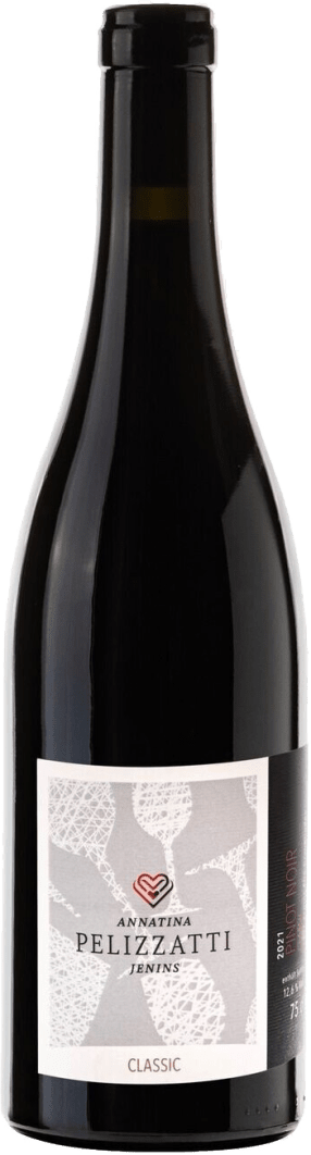 Annatina Pelizzatti Pinot Noir - Classic Jenins Red 2023 75cl