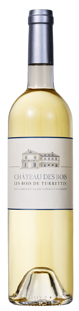 Château des Bois Les Bois de Turrettin, Sauvignon Blanc 1er Cru White 2023 75cl