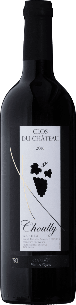 Domaine du Clos du Château Gamay - Vieilles Vignes Rouges 2023 75cl