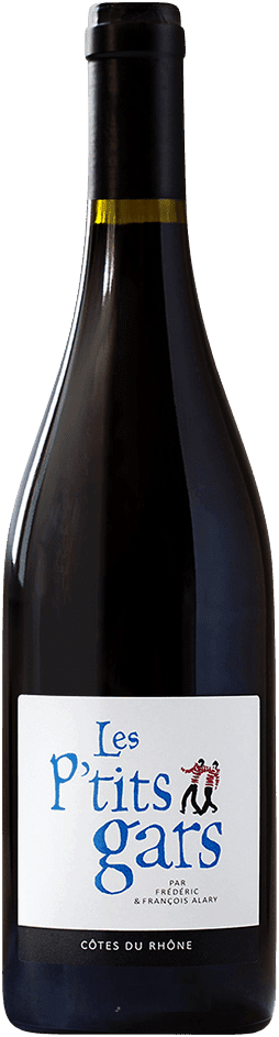 Domaine Oratoire Saint Martin Les P'tits Gars Red 2023 75cl