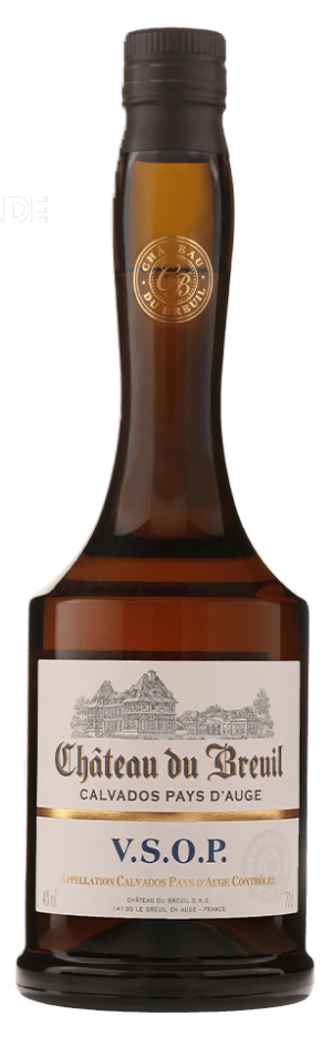 Calvados Château du Breuil VSPO 70cl