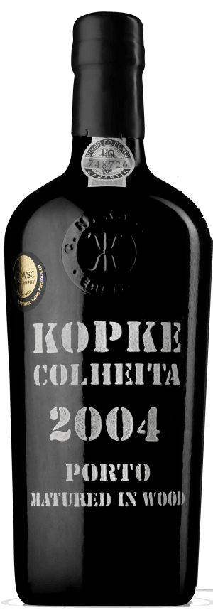 Kopke Group Colheita - Kopke Colheita 2004 75cl