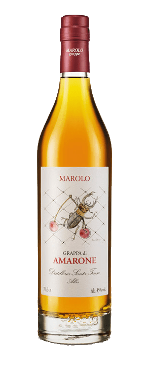 Grappa di Amarone Marolo 5cl