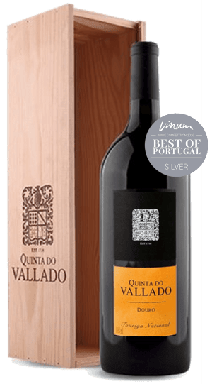 Quinta do Vallado Touriga Nacional Rouges 2022 150cl