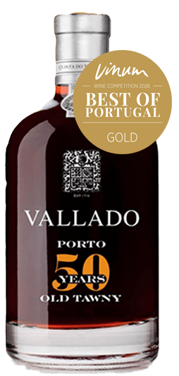 Quinta do Vallado 50 ans Tawny Tawny 50cl